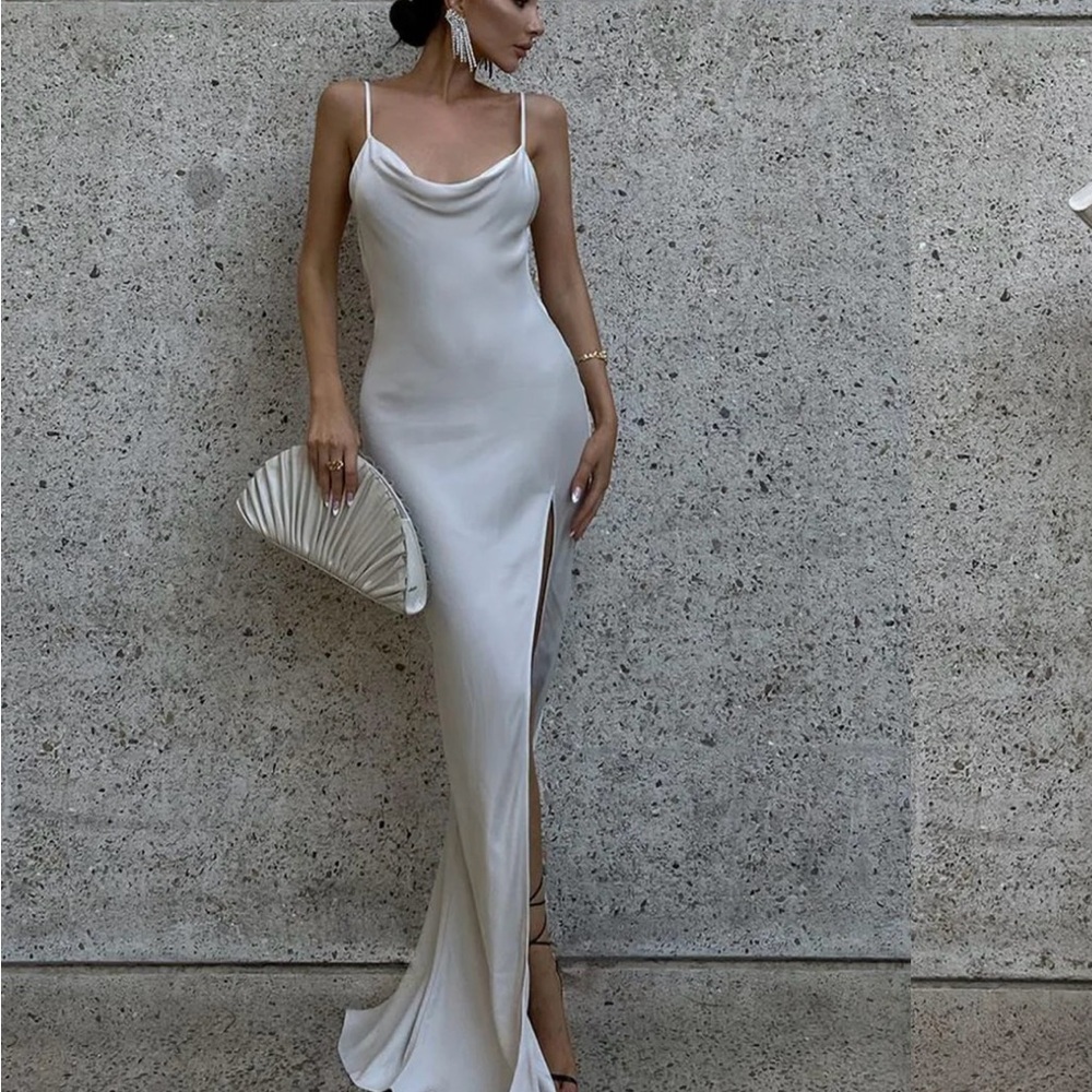 Meshki Jade dress